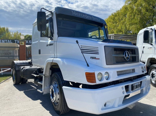 Imagen 6 de 7 de Mercedes Benz 1634 2010 178.000km Unicooooo Rentaltrucks