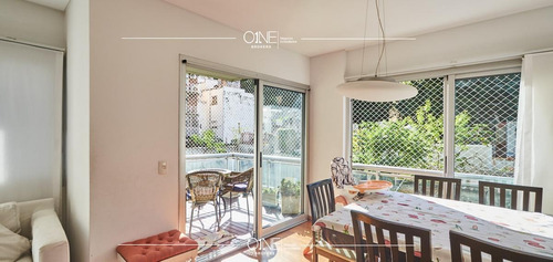 Imagen 9 de 30 de !! Excelente 3 Ambientes Con Cochera ! Full Amenities !