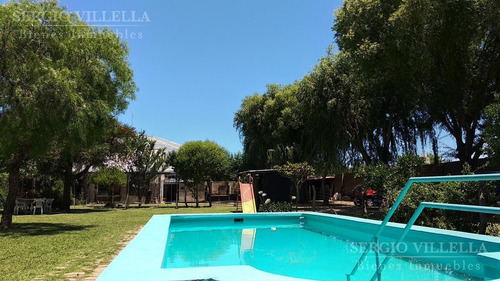 Imagen 3 de 28 de Casa De Campo De 3 Dormitorios Con Pileta En Venta En Alvarez