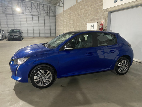 Peugeot 208 1.6 Allure Pack Tiptronic