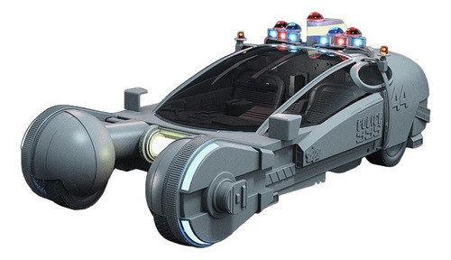 Blade Runner Police Spinner G Archivos Para Impresión 3d