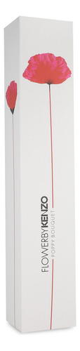 Perfume Kenzo Flower Poppy Bouquet Edp 100ml Dama