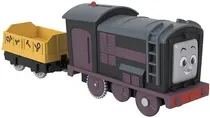 Comprar Thomas E Seus Amigos Motorizado Diesel Mattel Hdy64