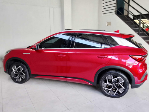 BYD Yuan 0.0 Plus Ev Aut. 5P Eléctrico
