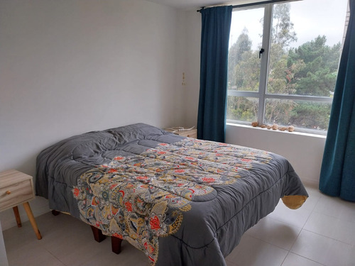 Departamento Amoblado En Algarrobo