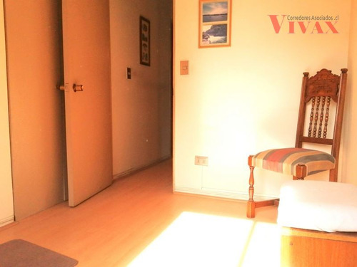 Departamento En Venta De 4 Dorm. En Las Condes