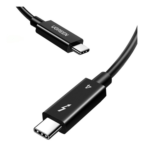 Cable Cargador Ugreen Usb C Thunderbolt 4 Pd 100 W 40 Gbps