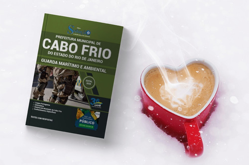 Apostila Prefeitura Cabo Frio Rj - Guarda Marítimo