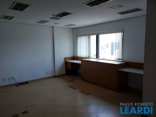 Conj. Comercial - Pinheiros - Sp - 593687