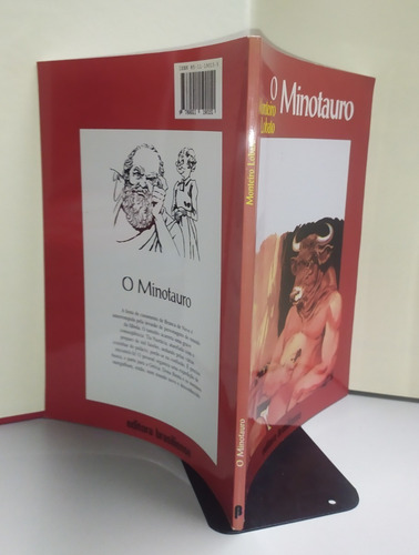 O Minotauro - Sítio Do Picapau Amarelo (Usado)