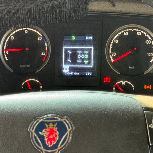 Scania R 470 6x4 2011