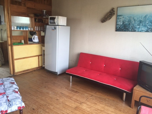 Disponible Marzo Agradable Cabaña A 3 Cuadras De Playa Socos