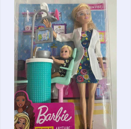 Barbie Dentista