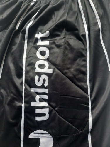 Short Uhlsport Portero 90s De Epoca Con Protecciones (Usado)