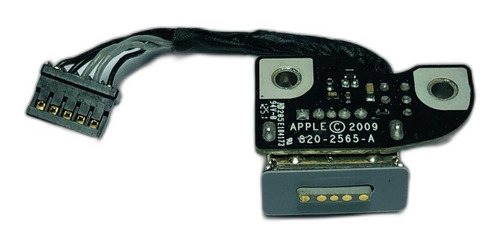 Pin Carga Power Jack Apple A1278 A1286 A1297 Magsafe