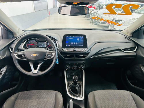 Chevrolet Onix 1.0 Lt Turbo 5p