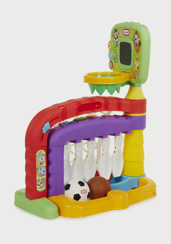 Little Tikes Learn And Play 3 In 1 Sports Zone