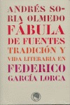 Libro Fã¡bula De Fuentes - Soria Olmedo, Andres