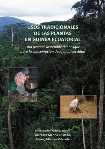 Libro Usos Tradicionales De Las Plantas En Guinea Ecuator...