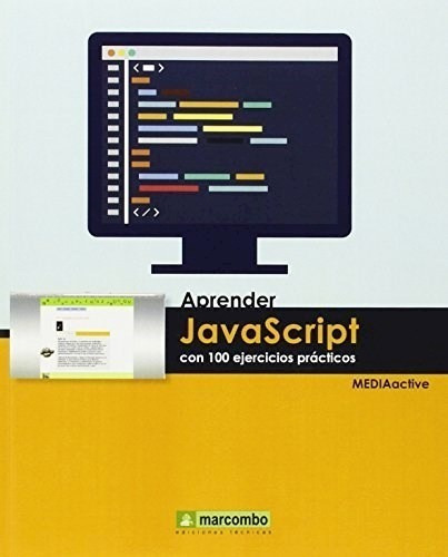 Libro Aprender Javascript Con 100 Ejercicios Practicos De Me