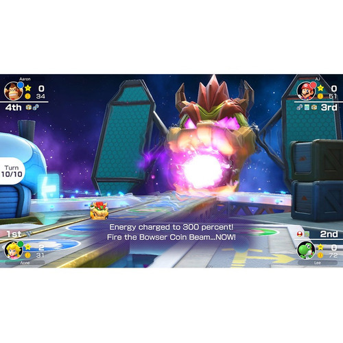Imagen 10 de 12 de Videojuego Mario Party Superstars Nintendo Switch Físico