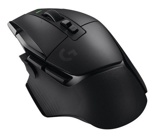 Mouse Logitech Hero G502 Series G Lightspeed Con Bluetooth Color Negro
