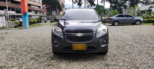 Chevrolet Tracker 1.8 Ls At