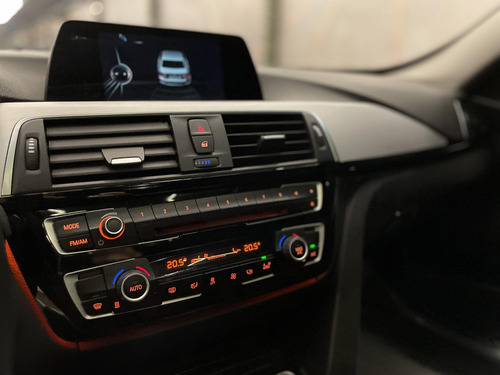 Imagem 10 de 14 de Bmw 320i 2.0 Sport 16v Turbo Active Flex 4p Aut. Leilão Fin