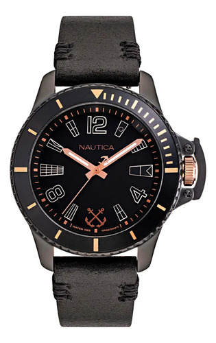 Reloj Nautica Hombre Napbsf917