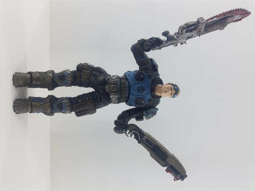 Damon Baird Gears Of War Figura