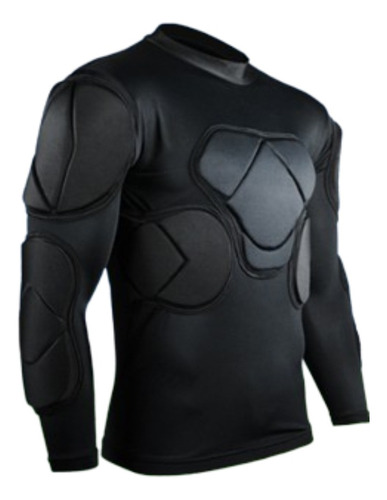 Camisa Padded Compresión Portero Undershield | Protección