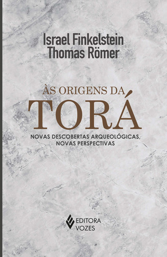 Libro Origens Da Tora As De Finkelstein Israel E Romer Thoma