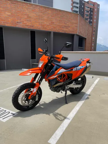 Ktm 690 Smc R 2024 - Nueva