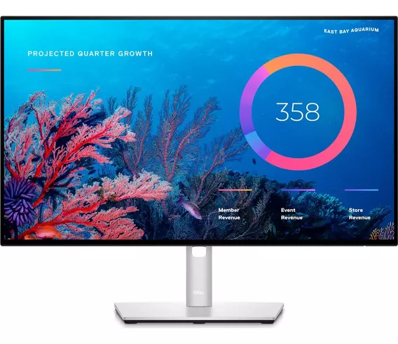 Monitor Dell Ultrasharp U2422he 24 Usb-c Dci-p3