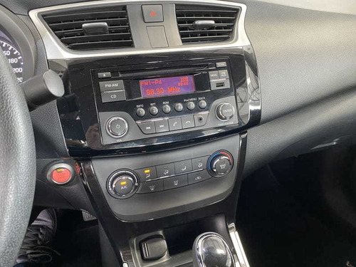Nissan Sentra 2.0 S Flex Aut. 4p 2019 Sem Retoques !!!