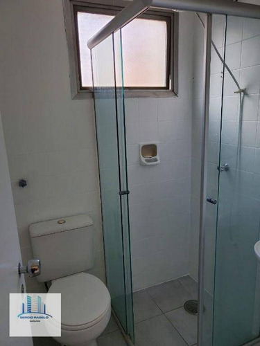 Imagem 7 de 17 de Apartamento Para Alugar, 40 M² Por R$ 1.600,00/mês - Moema - São Paulo/sp - Ap3921