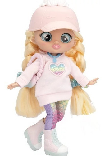 Cry Babies Chilloncitos Bff Muñeca Stella 2022 Bebes Lloron