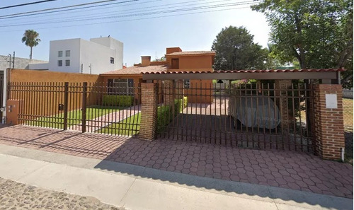 Bc33-casa En Jurica , Santiago De Querétaro, Remate Bancario !