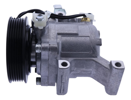 Compresor De A/c Nuevo Sv07c 447160-2270 Para Rush Daihatsu
