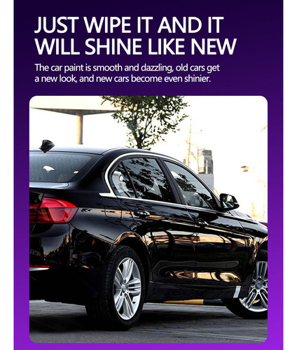 O Agente De Revestimiento Automotriz White Car Paint Crystal