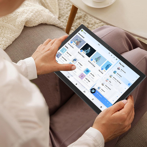 Tablet Peicheng Android 13 De 10.1 Pulgadas, 10 Gb De Ram Y