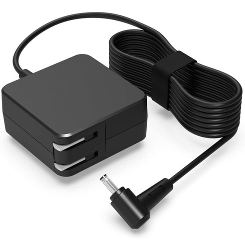 Adaptador De Cargador De Ca Compatible Con Asus Vivobook 17 