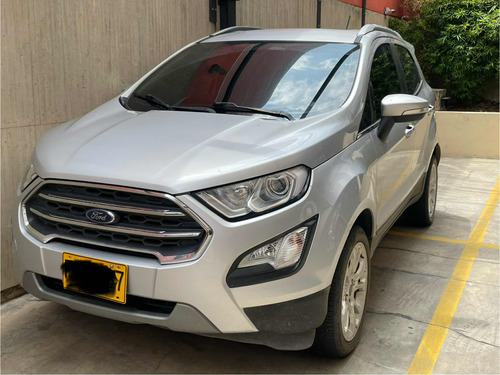 Ford Ecosport 2.0 Titanium At