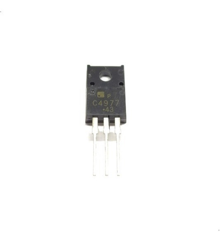 Transistor 2sc4977  C4977 4977 450v 7a To-220f