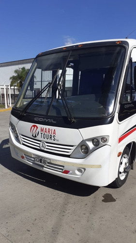 Mercedes Benz Mb Om 924 La Comil