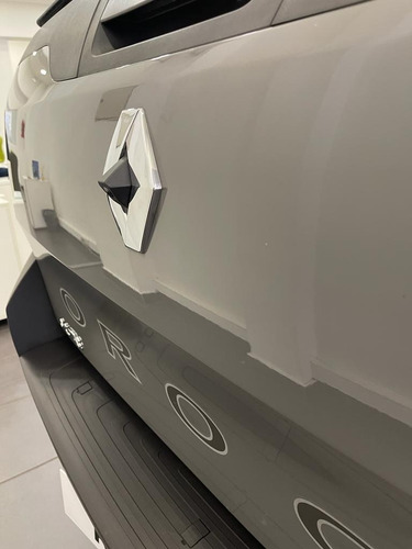 Imagen 5 de 15 de Renault Oroch 1.3 Tce 163 Outsider Mt 2wd Mr