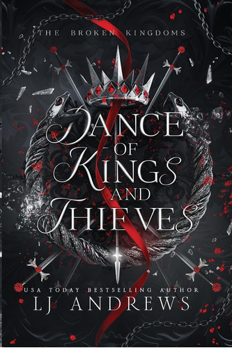 Libro: Dance Of Kings And Thieves: A Dark Fantasy (t