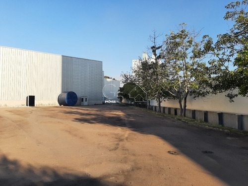 Imagem 22 de 22 de Galpão Comercial Para Locação, Vila Das Hortências, Jundiaí/sp. (total Locação R$ 160.000,00) Excelente Qualidade Construtiva, Pé Direito De 12 Metros, Piso Preparado Para Suportar - Gl00035 - 698283