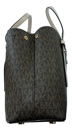 Imagen 3 de 4 de Bolsa Michael Kors Jet Set Travel Extra Small