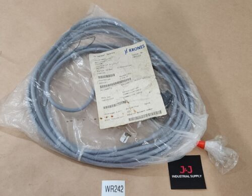 *brand New* Krones 0901737554 Connection Cable 0-901-73- Aah